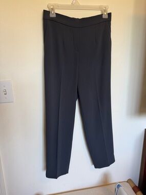 Babaton Conan cropped pant on dark grey